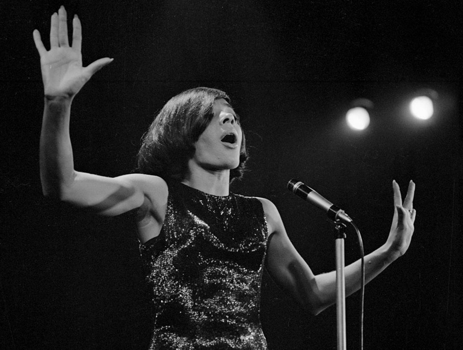 2. 'Goldfinger,' Shirley Bassey